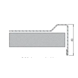 Plan de travail Novameta BHS-OOO-40/60/4