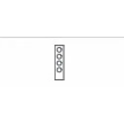 Module avec distributeur de gobelets Novameta BHS-Z-CUPS4-20/80/90