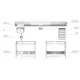 Plan de travail Novameta BHS-OOO-40/60/4