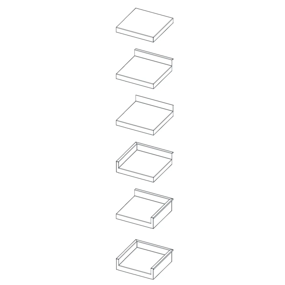 Plan de travail Novameta BHS-OOO-40/60/4