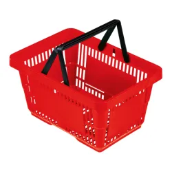 Panier et chariot de courses Shopping Basket AIRPORT-2