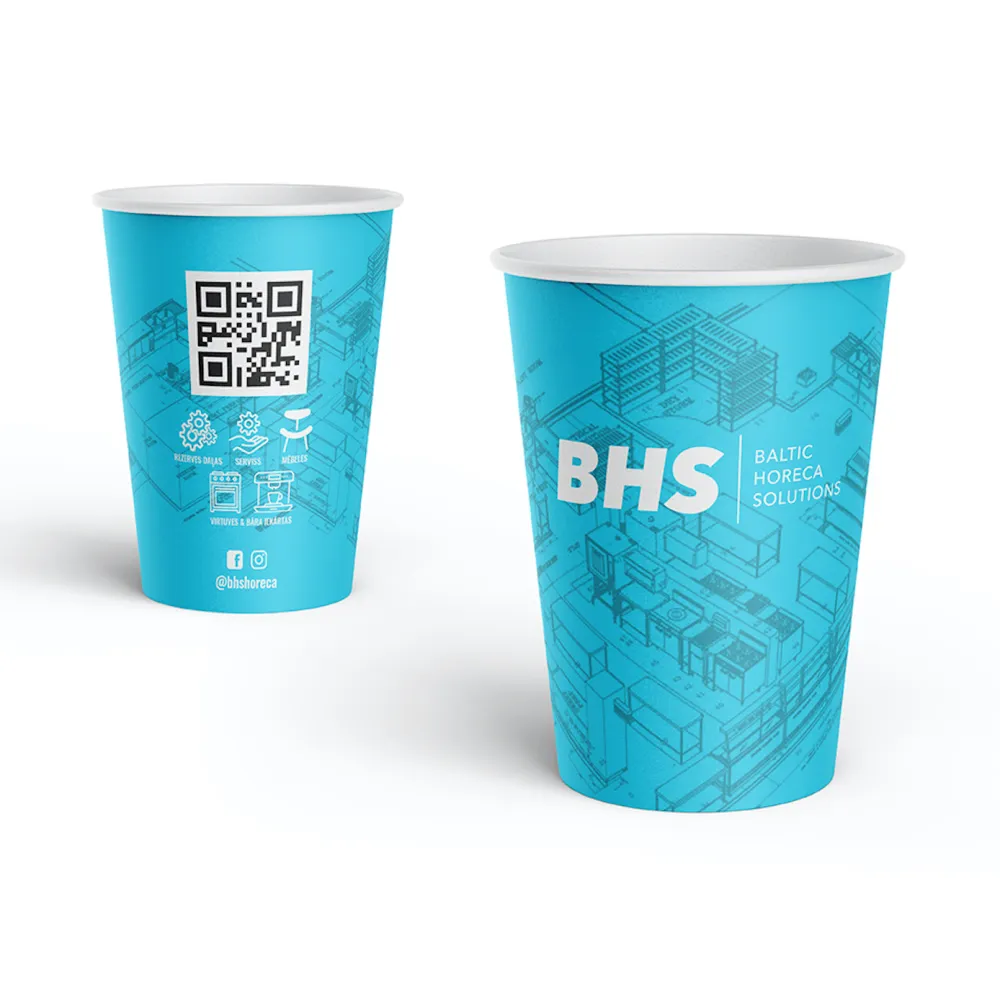 Tasse à café BHS-HoReCa 8oz-VK1