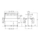 Vitrine libre-service ROCAM 01000ATH3FREW