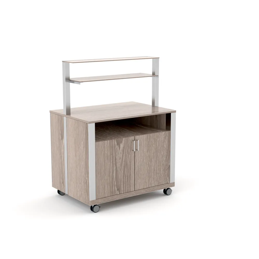 Vitrine libre-service ROCAM 010VPATHSAL2AL