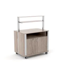 Vitrine libre-service ROCAM 010VPATHSAL2AL