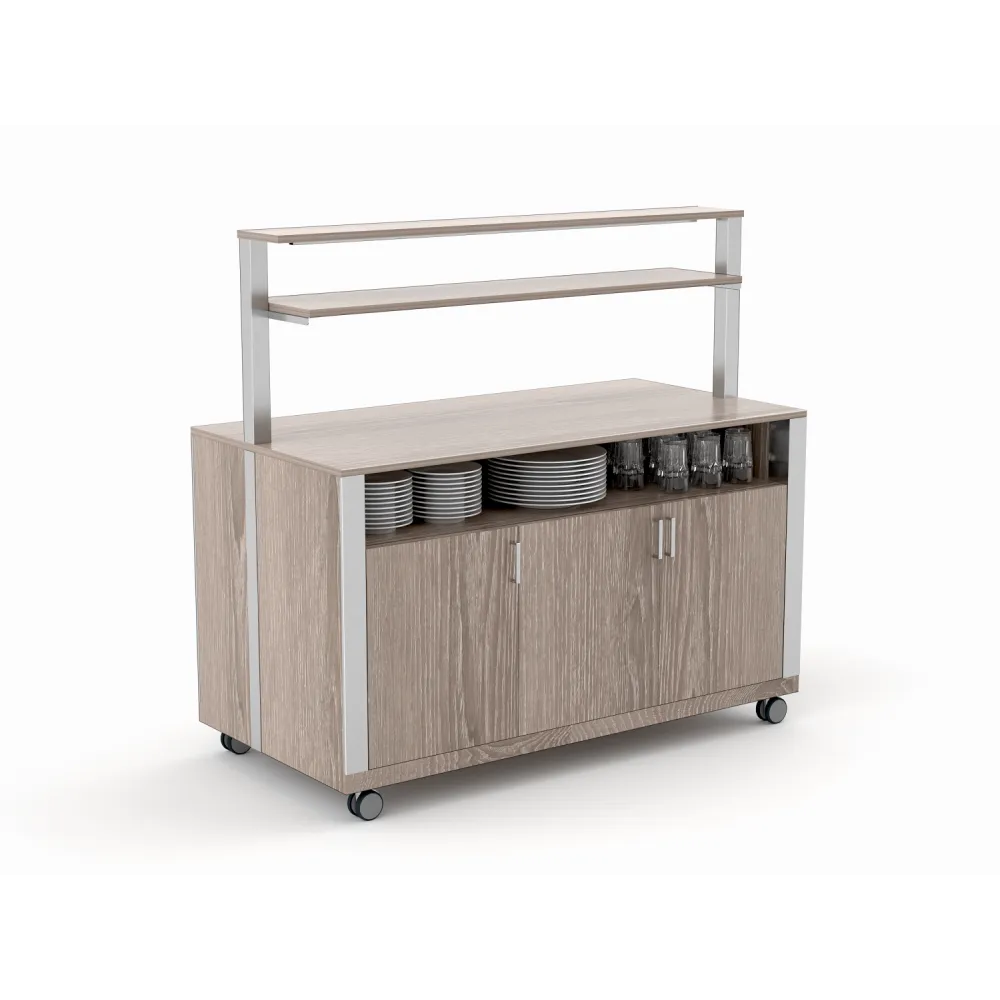 Vitrine libre-service ROCAM 010VPATHSAL3AL