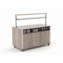 Vitrine libre-service ROCAM 010VPATHSAL3AL