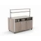 Vitrine libre-service ROCAM 010VPATHSAL3AL