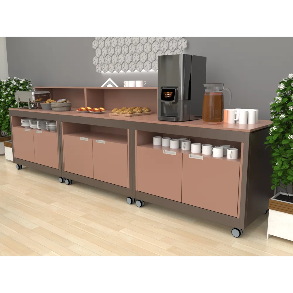 Module mobile pour cantine ROCAM 016MOBRK