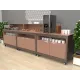 Module mobile pour cantine ROCAM 016MOBRK