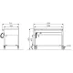 Bain-marie ROCAM 02000COMP3B/FR