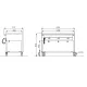 Bain-marie ROCAM 02000COMP3VSB/FR