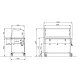 Bain-marie ROCAM 02000COMP3VSBM/H