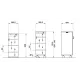 Chauffe-assiettes ROCAM 03800GEMM60IN