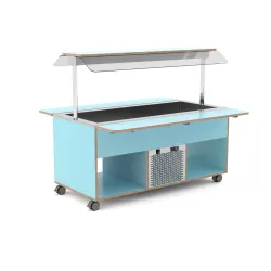 Vitrine libre-service ROCAM 013HP4RF