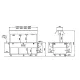 Vitrine libre-service ROCAM 013HP5BM