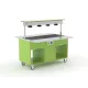 Vitrine libre-service ROCAM 01200HEKO4B/INFR