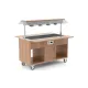 Vitrine libre-service ROCAM 01200HEKO4B/INFR