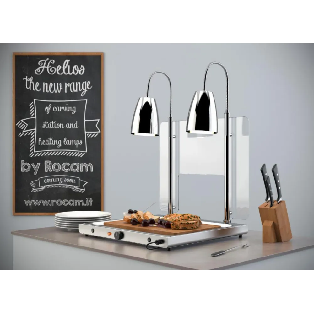 Lampe pour zone de service ROCAM 034CRHEL2/1FLP1P