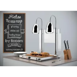 Lampe pour zone de service ROCAM 034CRHEL1/1FXP2