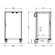Chariot pour plaques GN ROCAM 039NE2/1L10