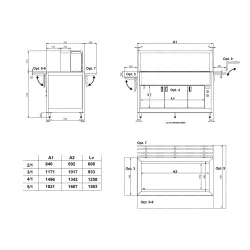 Module chauffant ROCAM 01900OM3BM