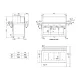 Module chauffant ROCAM 01900OM3BMSEP