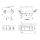 Module chauffant ROCAM 01900OM3PCSC