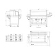 Module chauffant ROCAM 01900OM4BM
