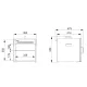 Thermos alimentaire ROCAM 02800PLEI/REC