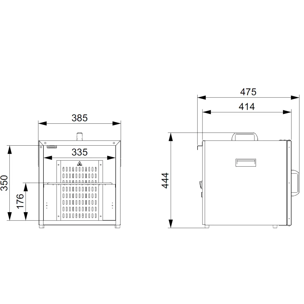 Thermos alimentaire ROCAM 02800PLEI/TECO
