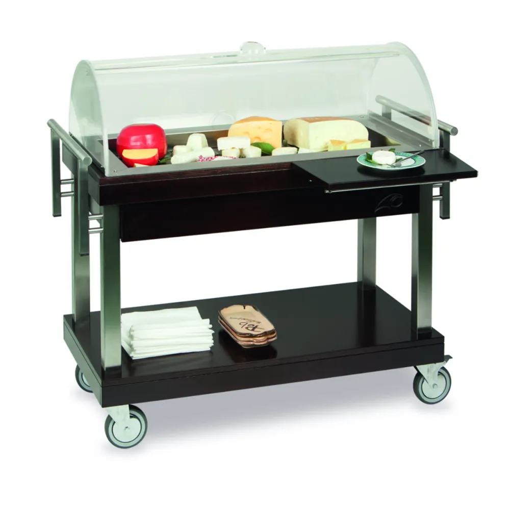 Chariot de service ROCAM 008INARTREFEU