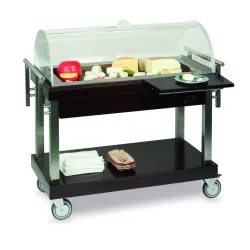 Chariot de service ROCAM 008INARTREFEU