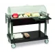 Chariot de service ROCAM 008INARTREFEU
