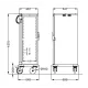 Chariot pour plaques GN ROCAM 039TH1/1C16