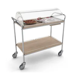 Chariot de service ROCAM 003CR500M/D2L