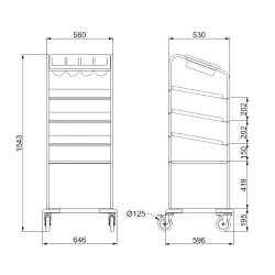 Module complémentaire ROCAM 01700OMPP