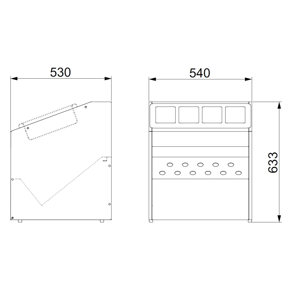Module complémentaire ROCAM 01700OMTRP