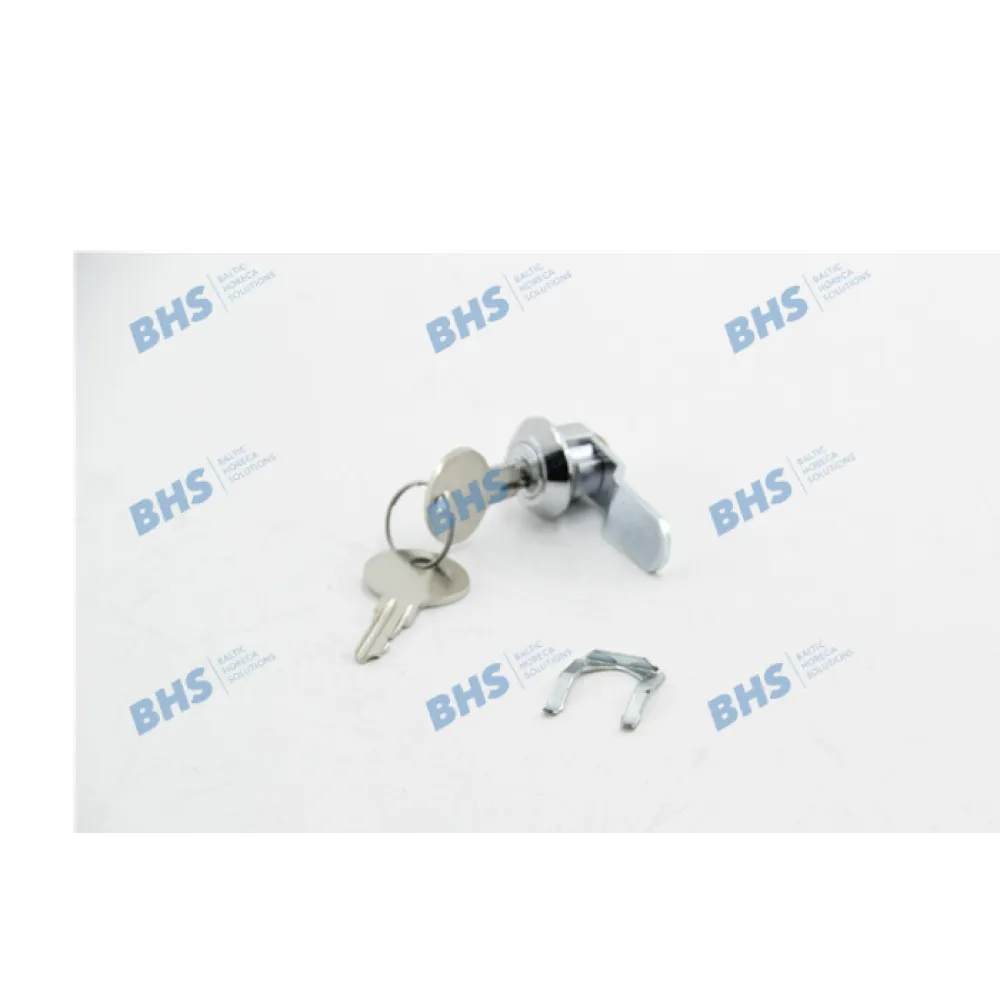 Serrure avec clés Tefcold SpareParts 10721