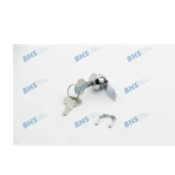 Serrure avec clés Tefcold SpareParts 10721