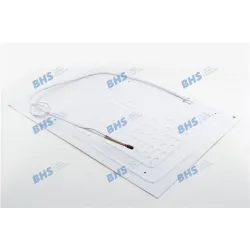 Évaporateur roll bond, blanc Tefcold SpareParts TC1022700002