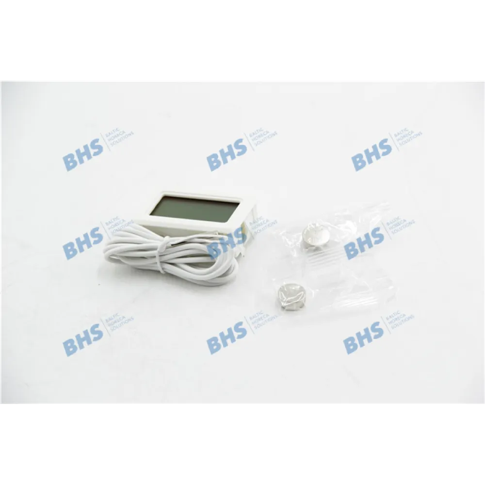 Thermomètre numérique Tefcold SpareParts TC3814100006