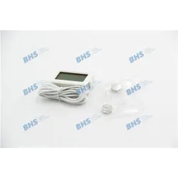Thermomètre numérique Tefcold SpareParts TC3814100006