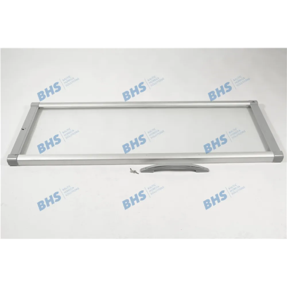 Porte vitrée complète Tefcold SpareParts 12292