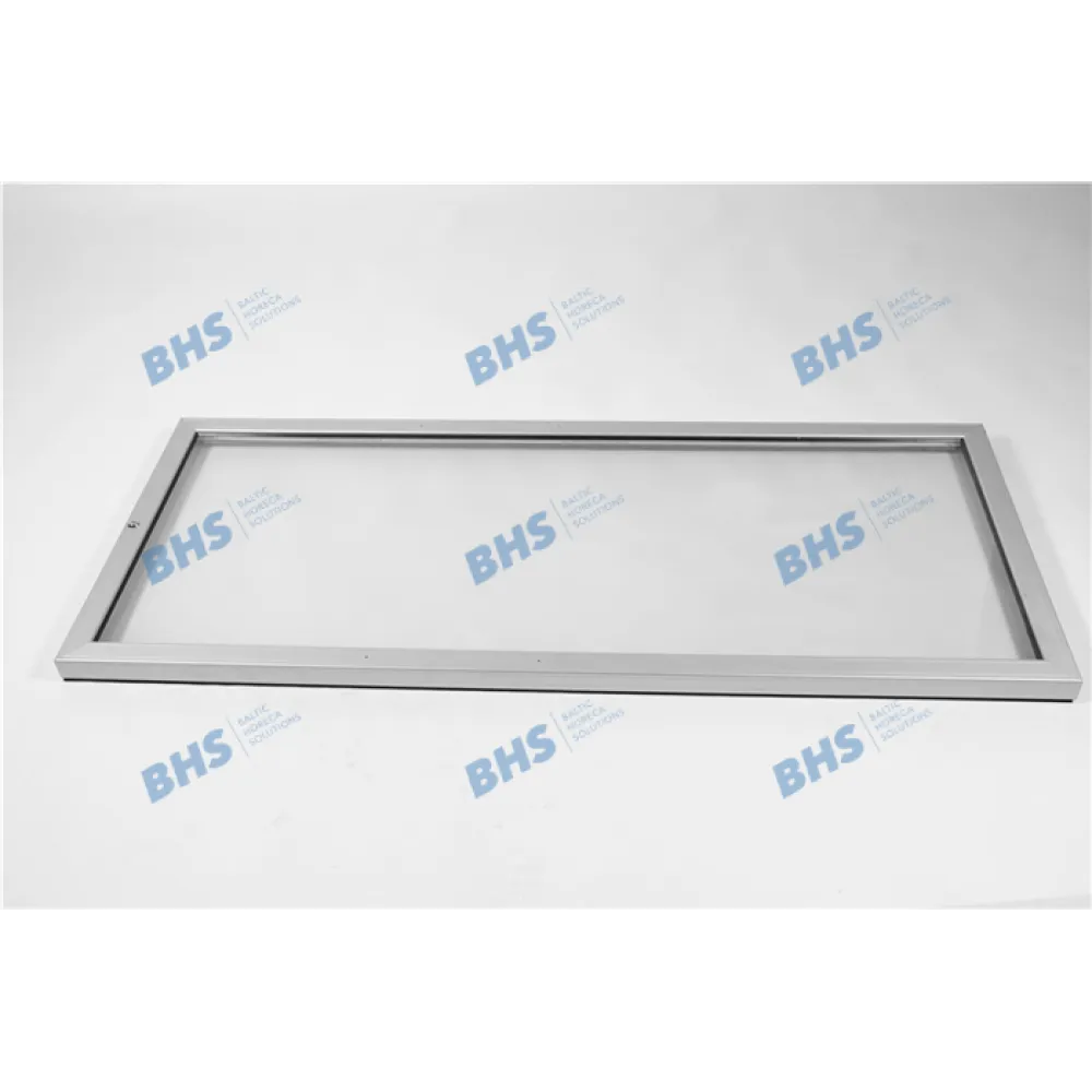 Cadre de porte en aluminium Tefcold SpareParts 11935
