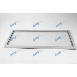 Cadre de porte en aluminium Tefcold SpareParts 11935