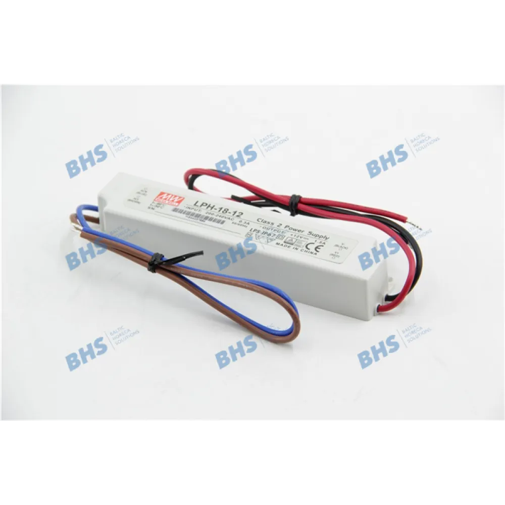 Alimentation LED Tefcold SpareParts 15631