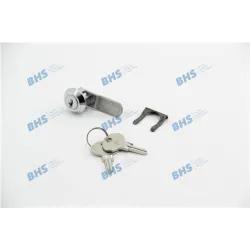 Serrure avec clés Tefcold SpareParts TC1414900010