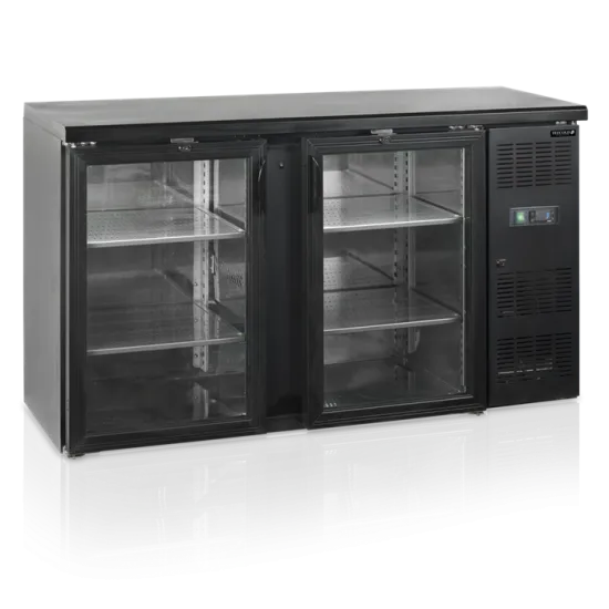 Arrière-bar réfrigéré CBC210G-P