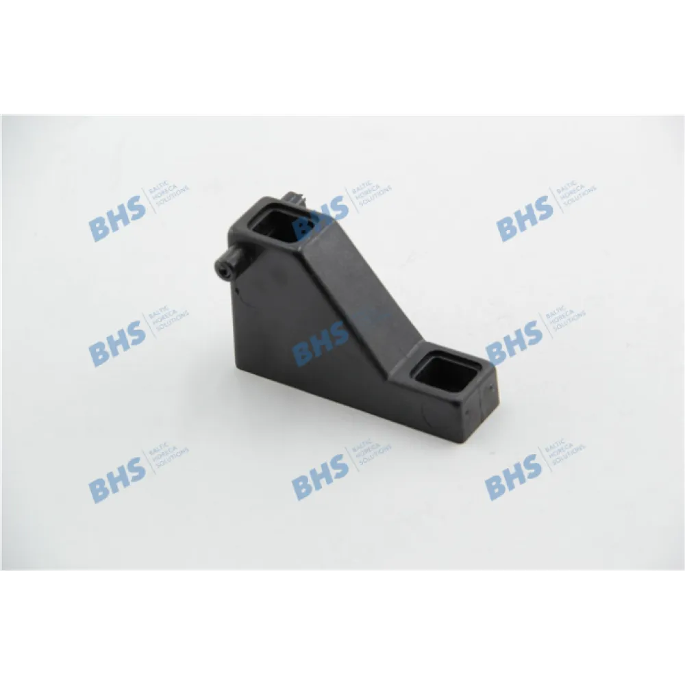Charnière centrale, noire Tefcold SpareParts TC1214618058
